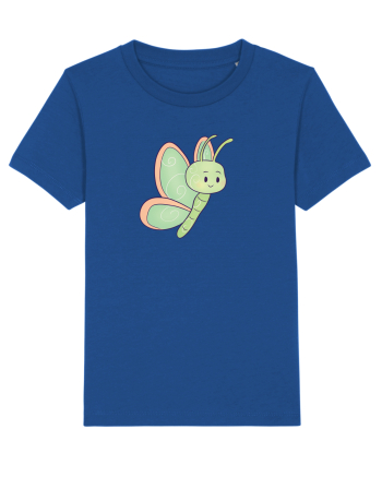 Fluturasi Pentru Copii Cute Butterflies Butterfly Majorelle Blue