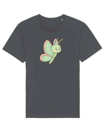 Fluturasi Pentru Copii Cute Butterflies Butterfly Anthracite
