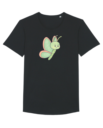 Fluturasi Pentru Copii Cute Butterflies Butterfly Black