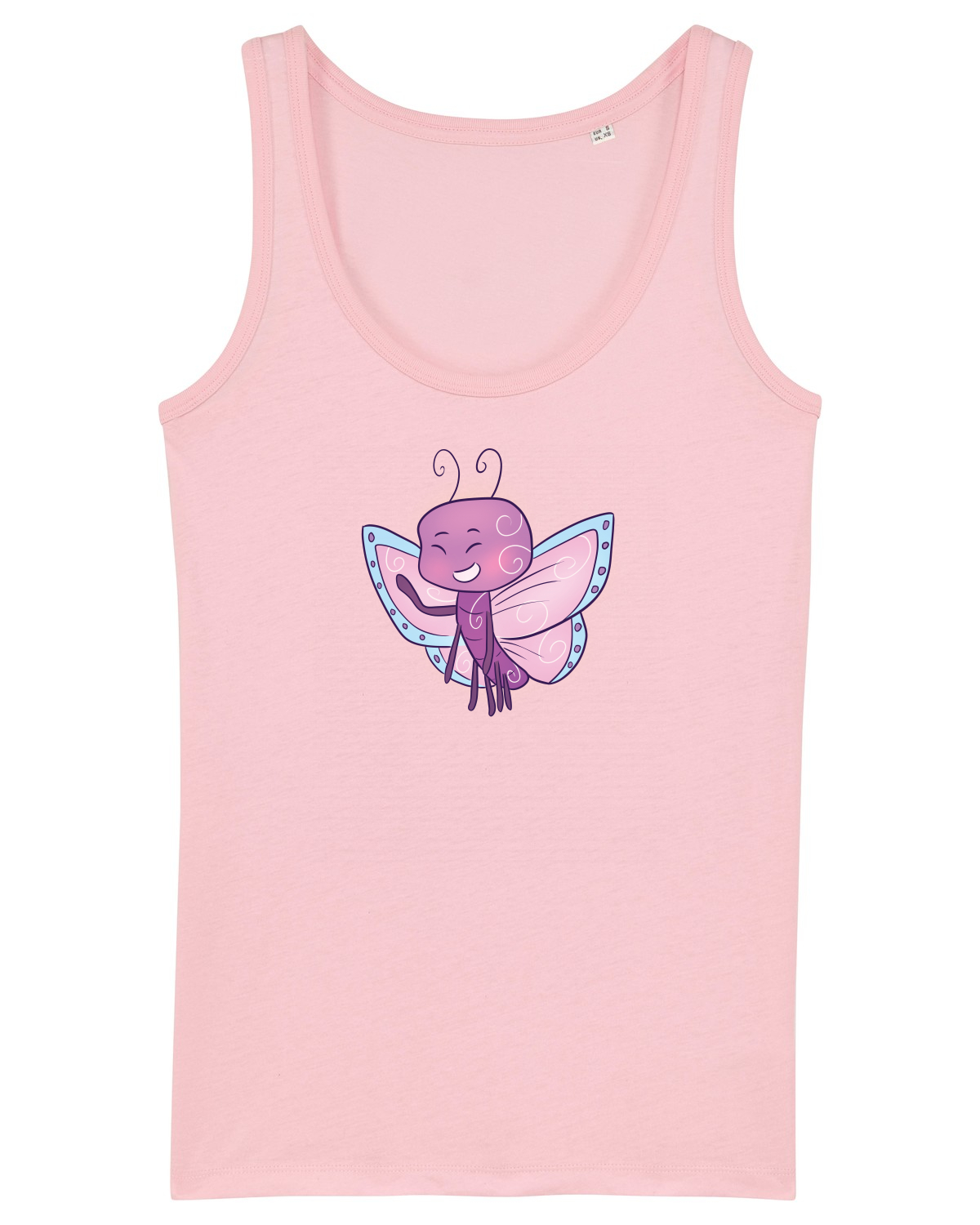 Maiou Damă Dreamer Cotton Pink