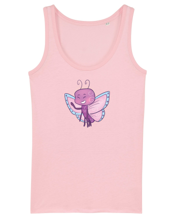 Fluturasi Pentru Copii Cute Butterflies Butterfly Cotton Pink