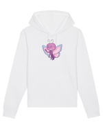 Fluturasi Pentru Copii Cute Butterflies Butterfly Hanorac Unisex Drummer
