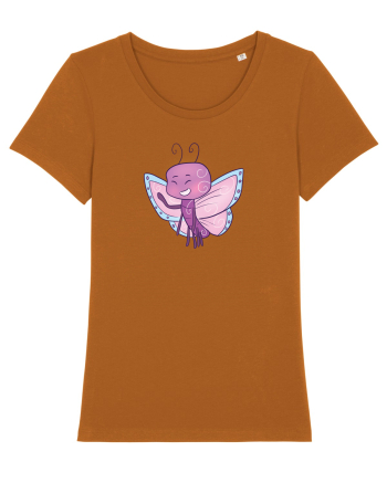 Fluturasi Pentru Copii Cute Butterflies Butterfly Roasted Orange