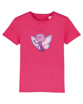 Fluturasi Pentru Copii Cute Butterflies Butterfly Raspberry