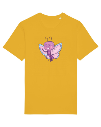 Fluturasi Pentru Copii Cute Butterflies Butterfly Spectra Yellow