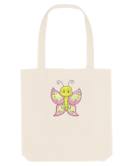 Fluturasi Pentru Copii Cute Butterflies Butterfly Sacoșă textilă