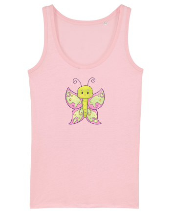 Fluturasi Pentru Copii Cute Butterflies Butterfly Cotton Pink
