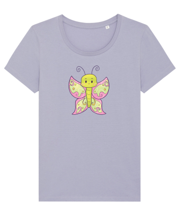 Fluturasi Pentru Copii Cute Butterflies Butterfly Lavender