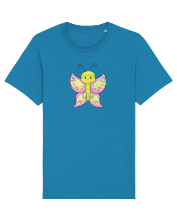 Fluturasi Pentru Copii Cute Butterflies Butterfly Azur