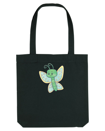 Fluturasi Pentru Copii Cute Butterflies Butterfly Black