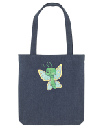 Fluturasi Pentru Copii Cute Butterflies Butterfly Sacoșă textilă