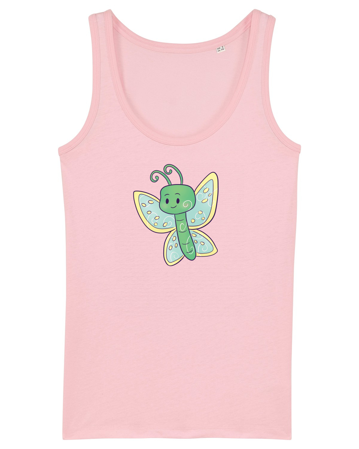 Maiou Damă Dreamer Cotton Pink