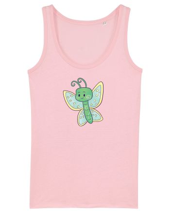 Fluturasi Pentru Copii Cute Butterflies Butterfly Cotton Pink