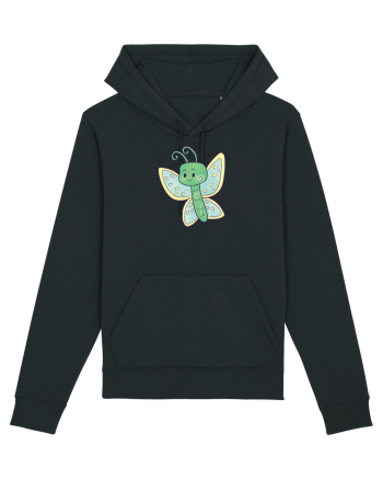 Fluturasi Pentru Copii Cute Butterflies Butterfly Black