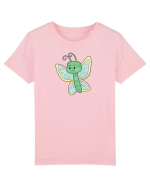 Fluturasi Pentru Copii Cute Butterflies Butterfly Tricou mânecă scurtă  Copii Mini Creator