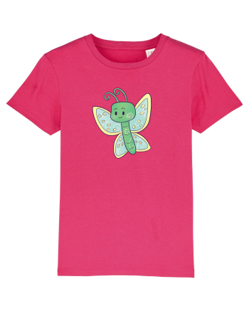 Fluturasi Pentru Copii Cute Butterflies Butterfly Raspberry