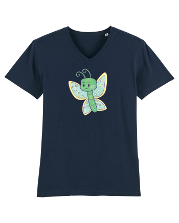 Fluturasi Pentru Copii Cute Butterflies Butterfly French Navy