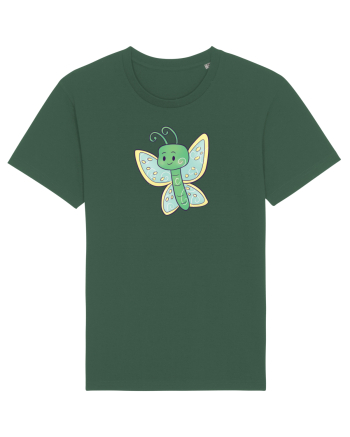 Fluturasi Pentru Copii Cute Butterflies Butterfly Bottle Green