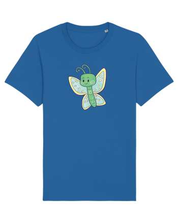 Fluturasi Pentru Copii Cute Butterflies Butterfly Royal Blue