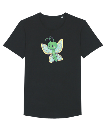 Fluturasi Pentru Copii Cute Butterflies Butterfly Black