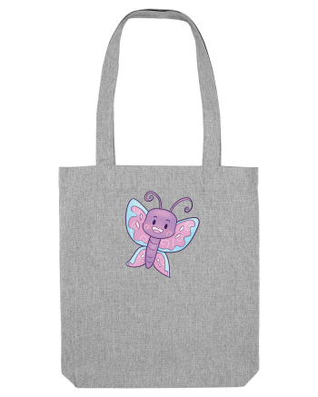 Fluturasi Pentru Copii Cute Butterflies Butterfly Heather Grey