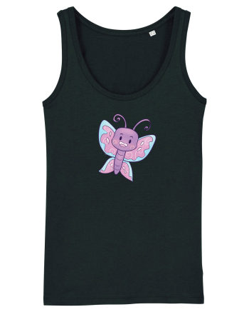 Fluturasi Pentru Copii Cute Butterflies Butterfly Black