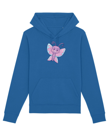 Fluturasi Pentru Copii Cute Butterflies Butterfly Royal Blue