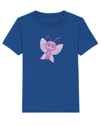 Fluturasi Pentru Copii Cute Butterflies Butterfly Majorelle Blue