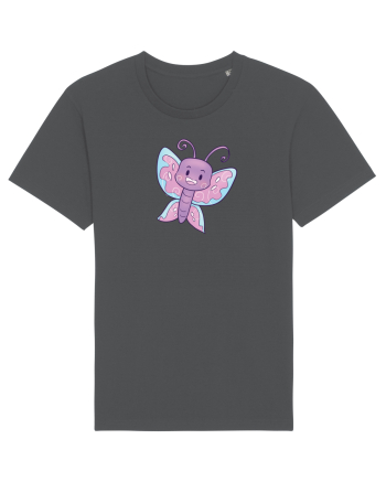 Fluturasi Pentru Copii Cute Butterflies Butterfly Anthracite