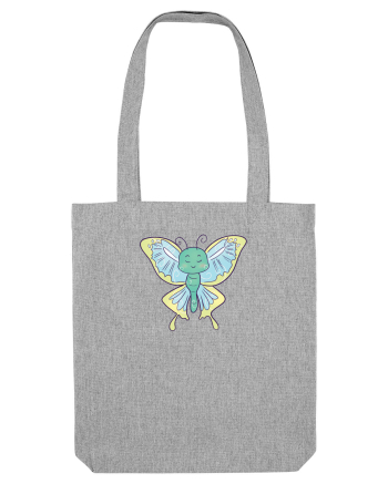 Fluturasi Pentru Copii Cute Butterflies Butterfly Heather Grey