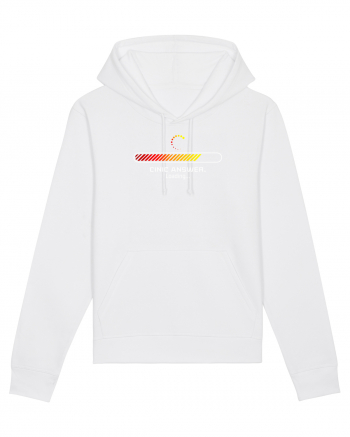 Cinic answer loading. White