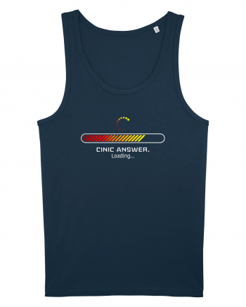 Cinic answer loading. Navy