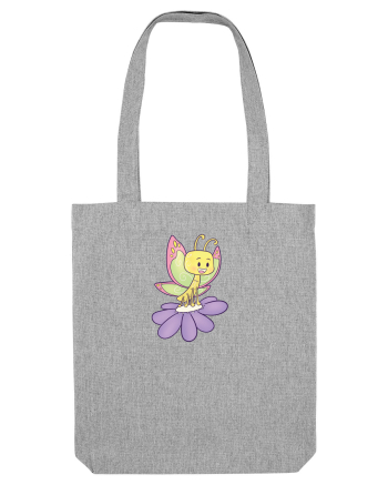 Fluturasi Pentru Copii Cute Butterflies Butterfly Heather Grey
