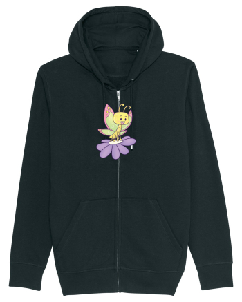 Fluturasi Pentru Copii Cute Butterflies Butterfly Black