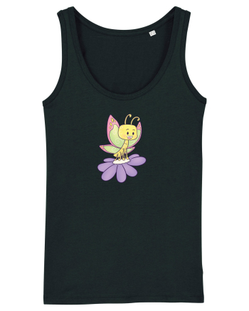 Fluturasi Pentru Copii Cute Butterflies Butterfly Black