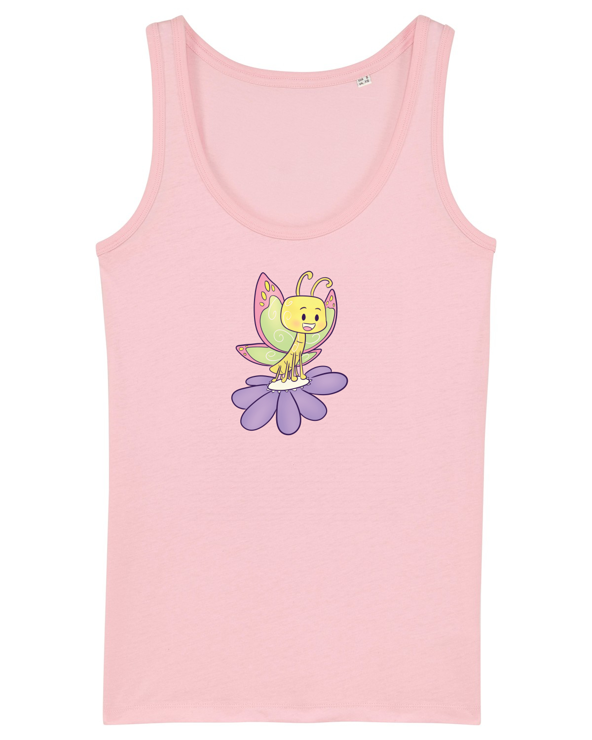 Maiou Damă Dreamer Cotton Pink