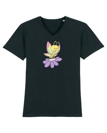 Fluturasi Pentru Copii Cute Butterflies Butterfly Black