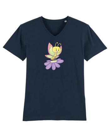 Fluturasi Pentru Copii Cute Butterflies Butterfly French Navy