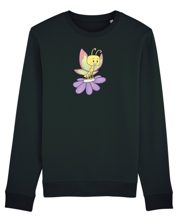 Fluturasi Pentru Copii Cute Butterflies Butterfly Black