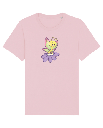 Fluturasi Pentru Copii Cute Butterflies Butterfly Cotton Pink