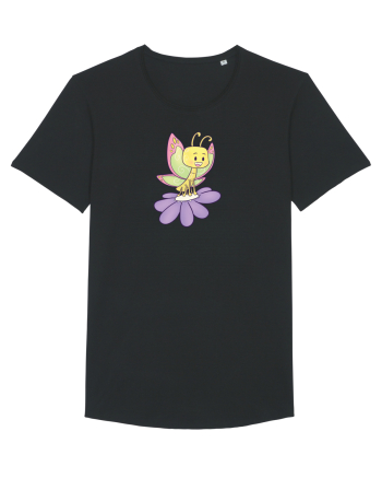 Fluturasi Pentru Copii Cute Butterflies Butterfly Black