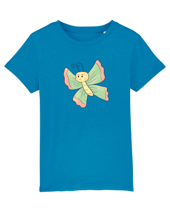Fluturasi Pentru Copii Cute Butterflies Butterfly Azur