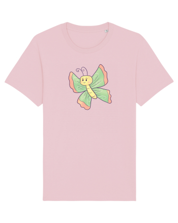 Fluturasi Pentru Copii Cute Butterflies Butterfly Cotton Pink
