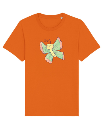 Fluturasi Pentru Copii Cute Butterflies Butterfly Bright Orange