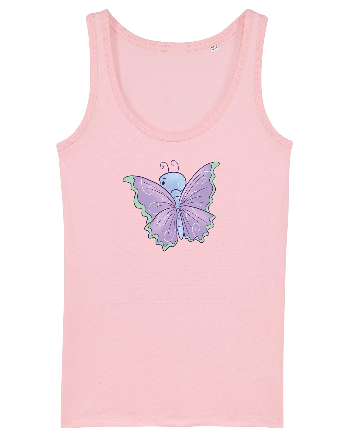 Maiou Damă Dreamer Cotton Pink