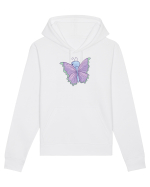 Fluturasi Pentru Copii Cute Butterflies Butterfly Hanorac Unisex Drummer