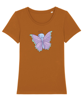Fluturasi Pentru Copii Cute Butterflies Butterfly Roasted Orange