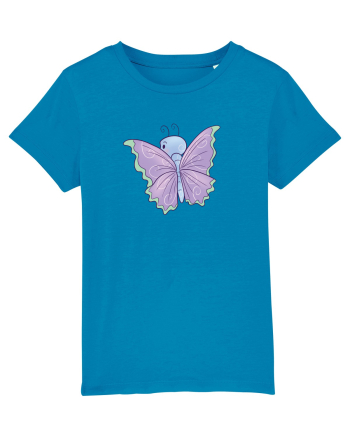 Fluturasi Pentru Copii Cute Butterflies Butterfly Azur