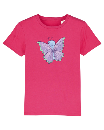 Fluturasi Pentru Copii Cute Butterflies Butterfly Raspberry