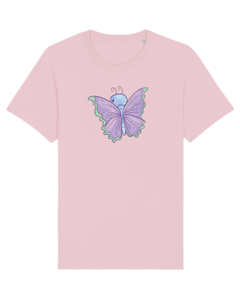 Fluturasi Pentru Copii Cute Butterflies Butterfly Cotton Pink